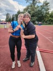Krajské kolo dorostu a požárního sportu Hradec Králové