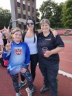 Krajské kolo dorostu a požárního sportu Hradec Králové