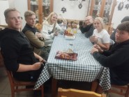 HASIČSKÝ TÁBOR 2026 - hájenka pohled-CIRKUS