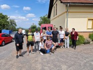HASIČSKÝ TÁBOR 2026 - hájenka pohled-CIRKUS