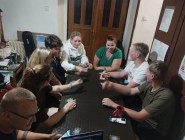 HASIČSKÝ TÁBOR 2026 - hájenka pohled-CIRKUS