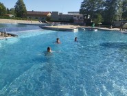 HASIČSKÝ TÁBOR 2026 - hájenka pohled-CIRKUS