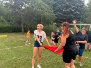 HASIČSKÝ TÁBOR 2026 - hájenka pohled-CIRKUS