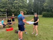 HASIČSKÝ TÁBOR 2026 - hájenka pohled-CIRKUS