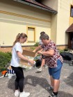 HASIČSKÝ TÁBOR 2026 - hájenka pohled-CIRKUS