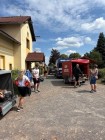 HASIČSKÝ TÁBOR 2026 - hájenka pohled-CIRKUS