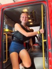 HASIČSKÝ TÁBOR 2026 - hájenka pohled-CIRKUS