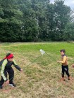 HASIČSKÝ TÁBOR 2026 - hájenka pohled-CIRKUS