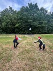 HASIČSKÝ TÁBOR 2026 - hájenka pohled-CIRKUS