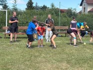 HASIČSKÝ TÁBOR 2026 - hájenka pohled-CIRKUS