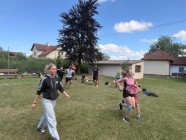 HASIČSKÝ TÁBOR 2026 - hájenka pohled-CIRKUS