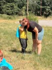HASIČSKÝ TÁBOR 2026 - hájenka pohled-CIRKUS