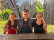 HASIČSKÝ TÁBOR 2026 - hájenka pohled-CIRKUS