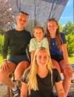 HASIČSKÝ TÁBOR 2026 - hájenka pohled-CIRKUS