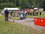 Hasiči Lozice: Memoriál Jana Stoklasy Bělá