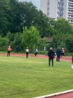 Krajské kolo dorostu a požárního sportu Hradec Králové