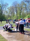 Memoriál Jenišovice - požární útok dospělí
