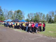 Memoriál Jenišovice - požární útok dospělí
