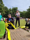 Pohárovka v Heřmanově Městci (muži, ženy i děti)