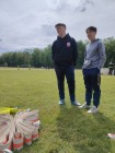 Pohárovka v Heřmanově Městci (muži, ženy i děti)