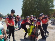 Liga Okresu Chrudim pro dospělé - Rosice