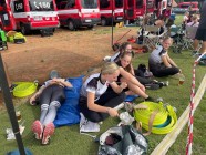 Hasičská Pardubická liga Stradouň