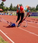 Hasiči Lozice: Český pohár v Třebíči a Bludově