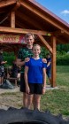 HASIČSKÝ TÁBOR 2026 - hájenka pohled-CIRKUS