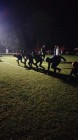 Dětská liga okresu Chrudim - noční Skuteč