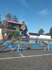 Okresní kolo požárního sportu 2025 v Otradově - dospělí a dorostenci
