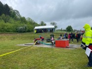 Okrsková soutěž v PÚ Hroubovice (děti i dospělí)