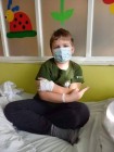 Hasiči Lozice děti: Březnová výzva