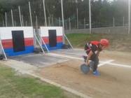 Hasiči Lozice děti: Dorost- Choltické stovky 8.9.2018