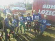 Hasiči Lozice děti: Lukavické šedesátky 16.9. 2018