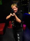 Hasiči Lozice děti: Starší žáci - Laser Game Pardubice 17.11.