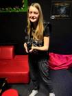 Hasiči Lozice děti: Starší žáci - Laser Game Pardubice 17.11.