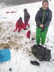 Hasiči Lozice děti: Bruslení 26.1.2019
