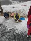 Hasiči Lozice děti: Bruslení 26.1.2019