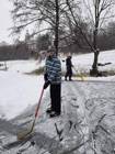 Hasiči Lozice děti: Bruslení 26.1.2019