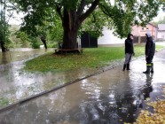 HASIČI LOZICE: POVODNĚ IV .  14.-15.10.2020