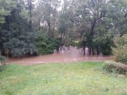 HASIČI LOZICE: POVODNĚ IV .  14.-15.10.2020