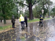 HASIČI LOZICE: POVODNĚ IV .  14.-15.10.2020