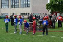 Hasiči Lozice děti-Slatiňany 23.5.-24.5.2015