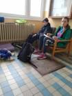 Hasiči Lozice děti: Pardubické stovky 27.4.2019