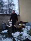 Hasiči Lozice: Brigáda-naložení železa 10.1.2021