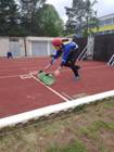 Hasiči Lozice děti: Pardubické stovky 27.4.2019
