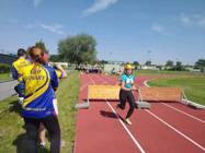 Hasiči Lozice děti: Okresní kolo Dorostu v Přelouči 2.6.2019