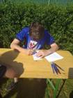 Hasiči Lozice děti: Okresní kolo Dorostu v Přelouči 2.6.2019