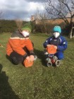 Hasiči Lozice děti: Březnová výzva