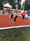 Hasiči Lozice děti: Krajské kolo dorostu Lanškroun 22.6.2019